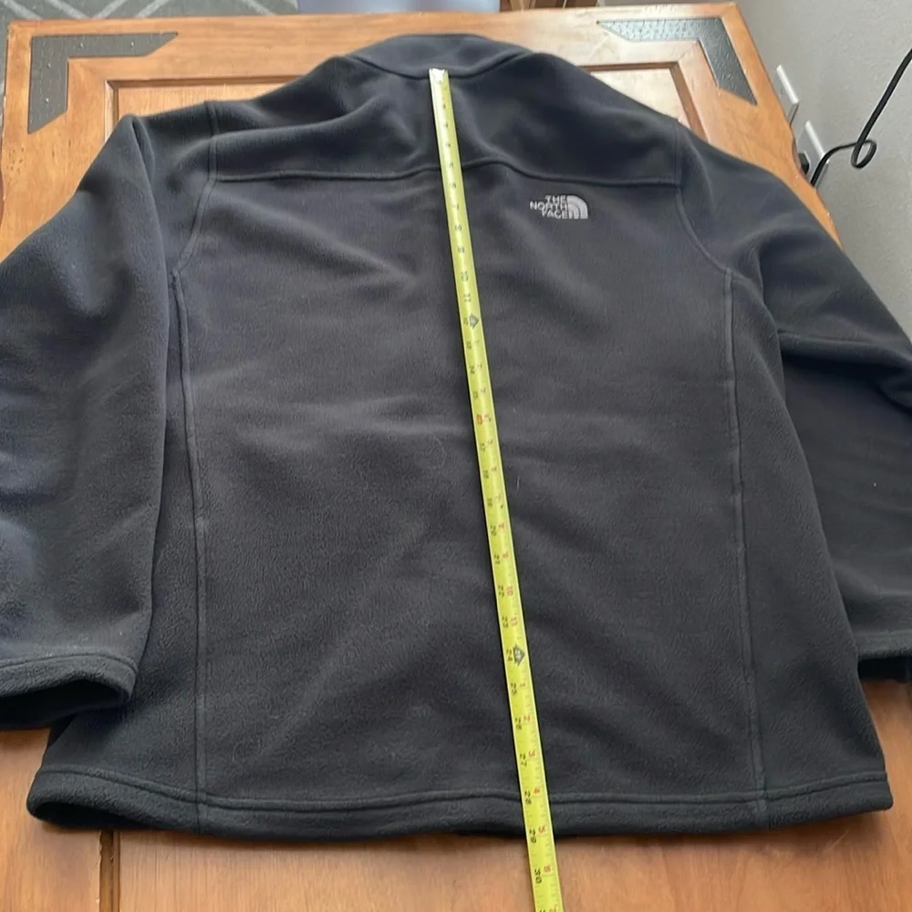 The North Face Full Zipper Fleece Size Large